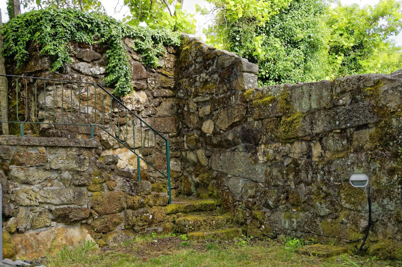 Zen Vouga Villa Ribeiradio Eksteriør billede